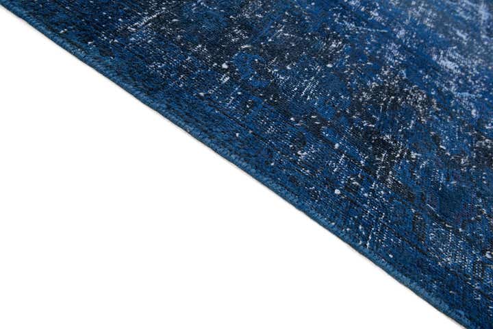 10' 5 x 13' 4 Hand Knotted Ultra Vintage Persian Wool Rug