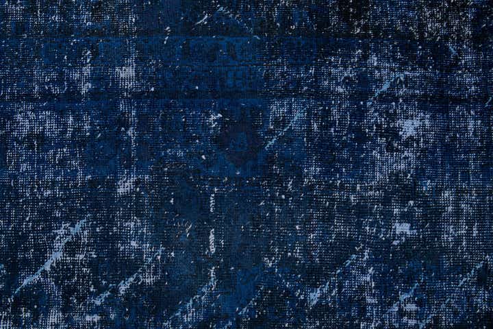 10' 5 x 13' 4 Hand Knotted Ultra Vintage Persian Wool Rug