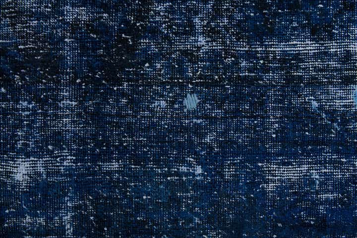 10' 5 x 13' 4 Hand Knotted Ultra Vintage Persian Wool Rug