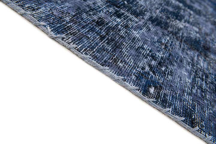 5' 3 x 8' 10 Hand Knotted Ultra Vintage Persian Wool Rug