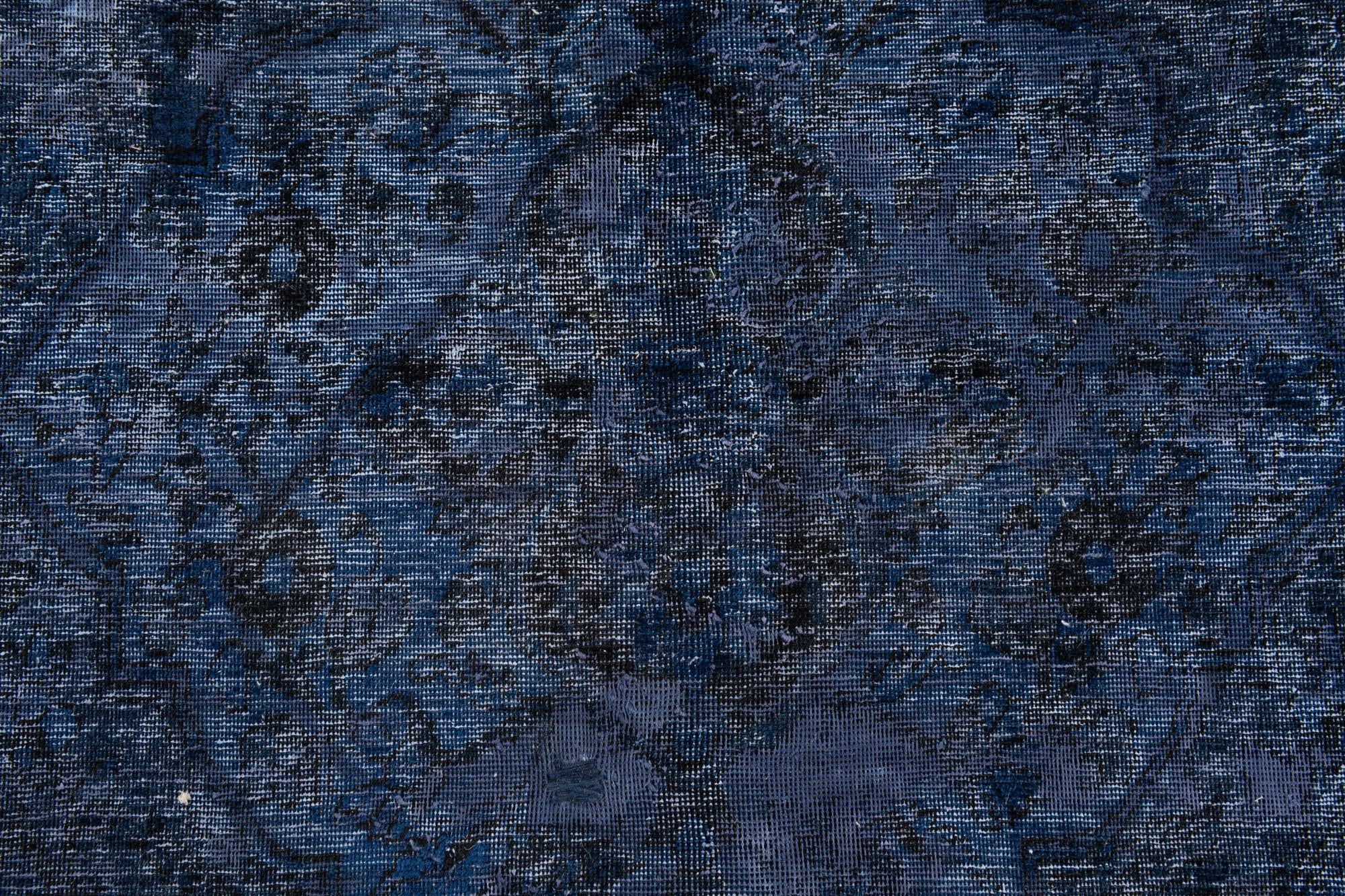 5' 3 x 8' 10 Hand Knotted Ultra Vintage Persian Wool Rug