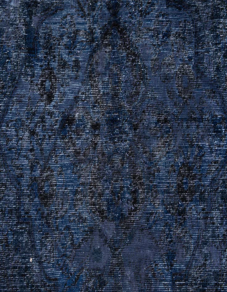 Detail image of 5' 3 x 8' 10  Hand Knotted Ultra Vintage Persian Wool Rug