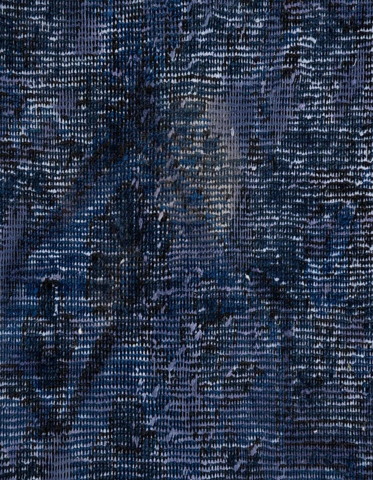 Detail image of 5' 3 x 8' 10  Hand Knotted Ultra Vintage Persian Wool Rug