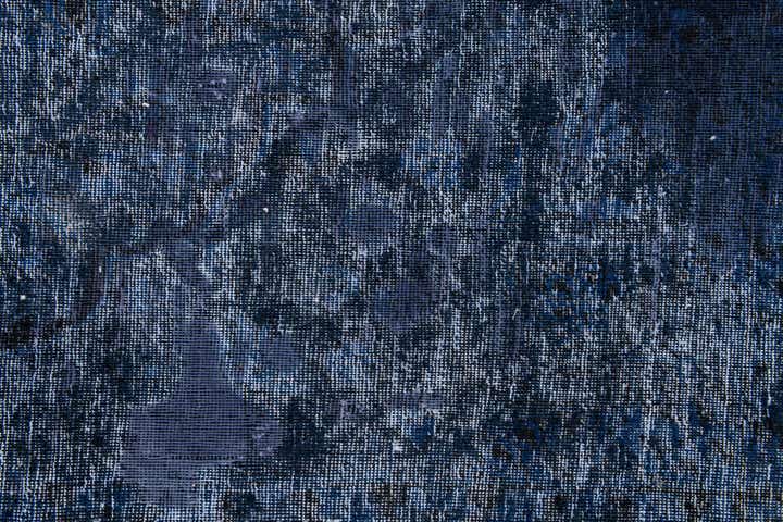 5' 3 x 8' 10 Hand Knotted Ultra Vintage Persian Wool Rug