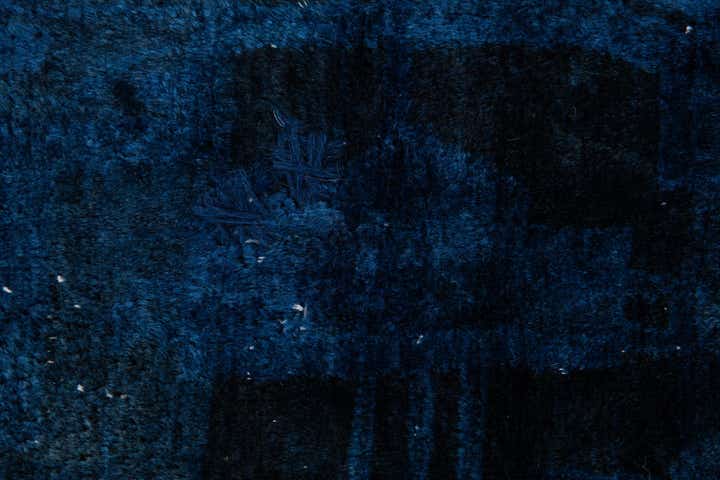 5' 1 x 7' 2 Hand Knotted Ultra Vintage Persian Wool Rug