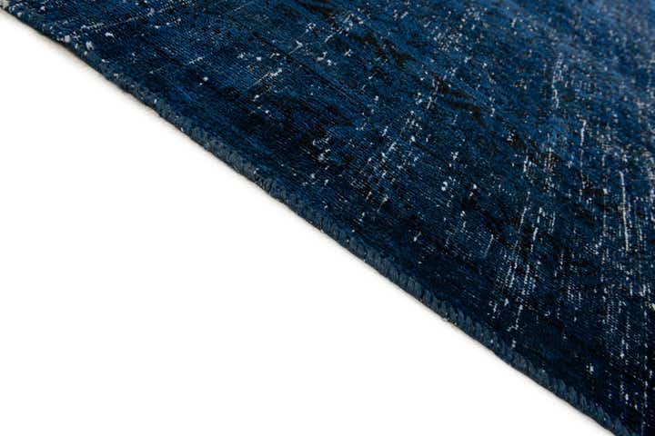 6' 6 x 9' 8 Hand Knotted Ultra Vintage Persian Wool Rug