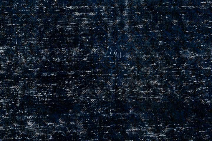 6' 6 x 9' 8 Hand Knotted Ultra Vintage Persian Wool Rug