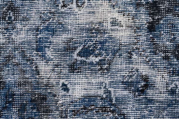 9' 5 x 12' 5 Hand Knotted Ultra Vintage Persian Wool Rug