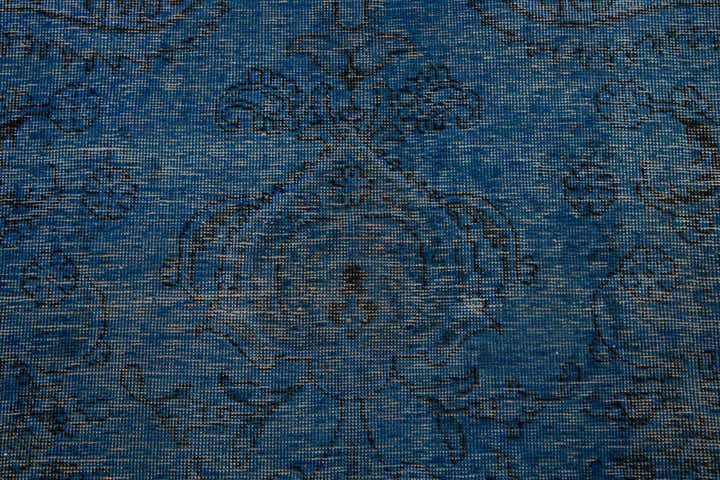 9' 10 x 12' 10 Hand Knotted Ultra Vintage Persian Wool Rug