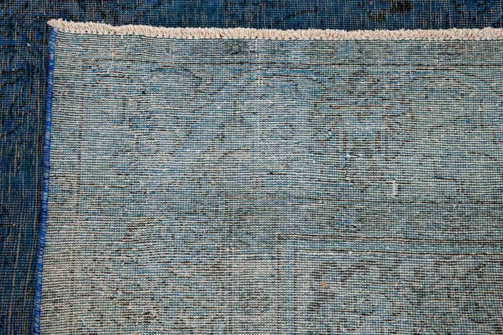 9' 10 x 12' 10 Hand Knotted Ultra Vintage Persian Wool Rug