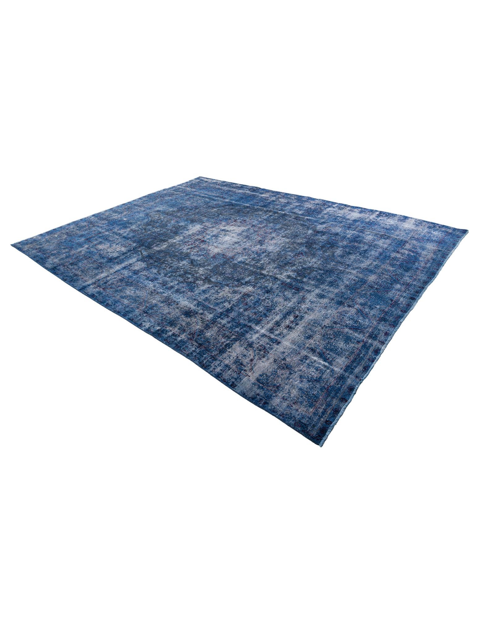 9' 7 x 12' 4 Hand Knotted Ultra Vintage Persian Wool Rug