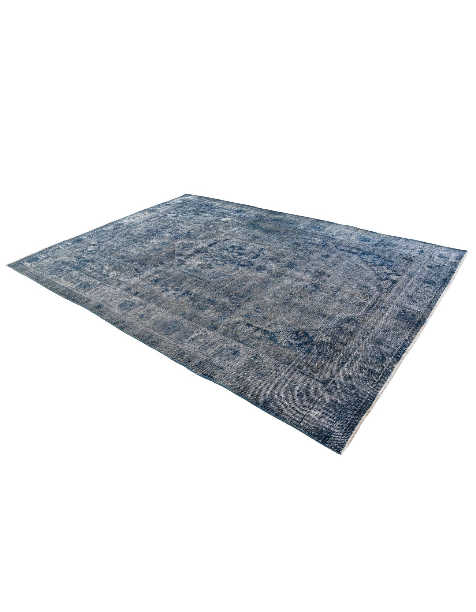 7' 10 x 11' 1 Hand Knotted Ultra Vintage Persian Wool Rug