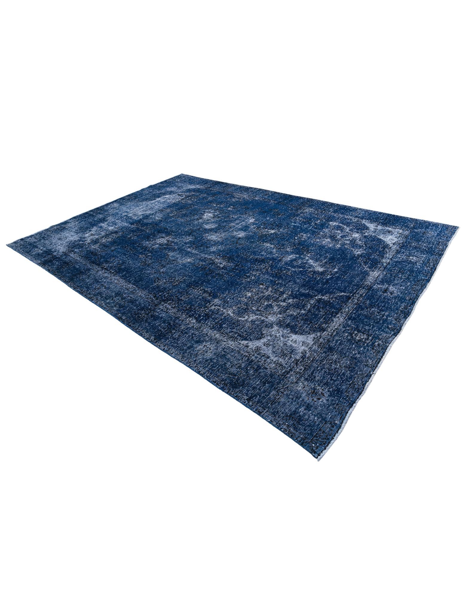 8' 1 x 11' 2 Hand Knotted Ultra Vintage Persian Wool Rug