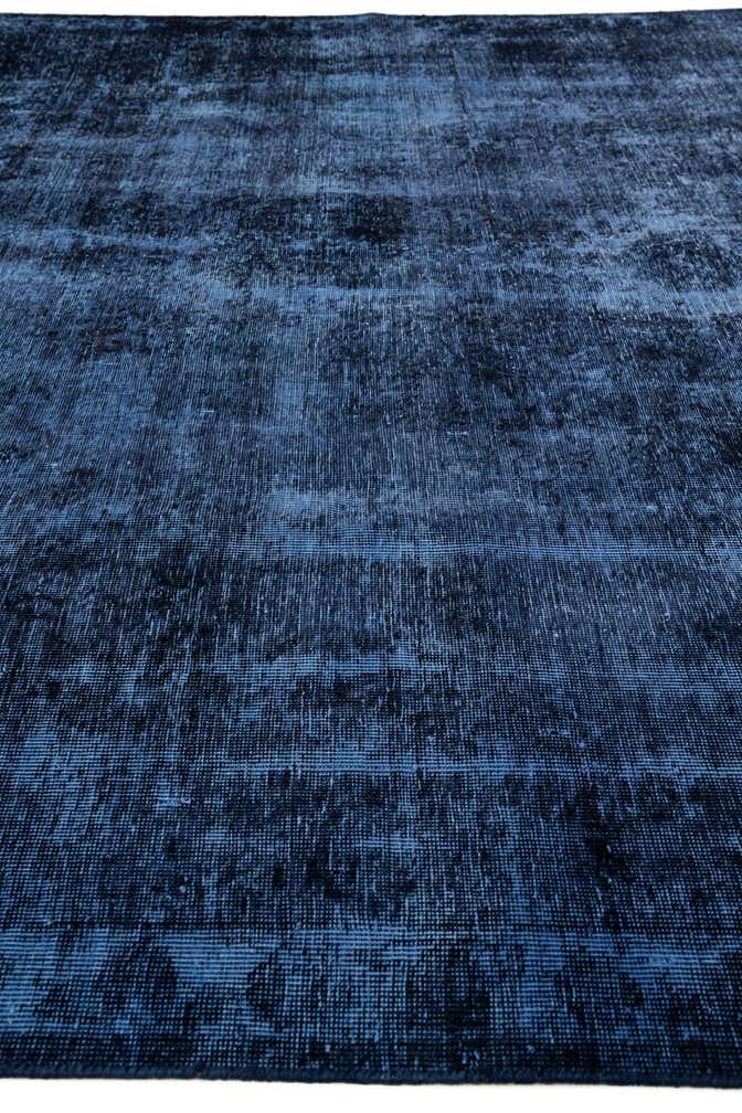 7' 7 x 10' 6 Hand Knotted Ultra Vintage Persian Wool Rug