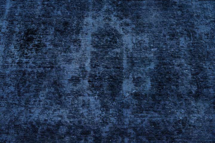 7' 7 x 10' 6 Hand Knotted Ultra Vintage Persian Wool Rug