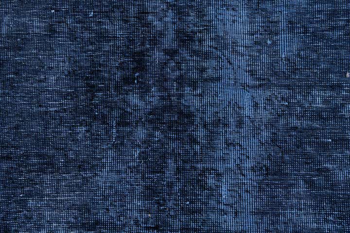 7' 7 x 10' 6 Hand Knotted Ultra Vintage Persian Wool Rug