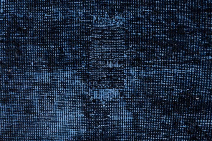 7' 7 x 10' 6 Hand Knotted Ultra Vintage Persian Wool Rug