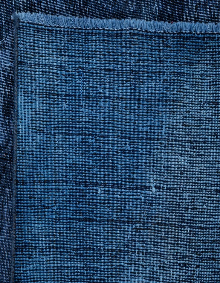 Detail image of 7' 7 x 10' 6  Hand Knotted Ultra Vintage Persian Wool Rug