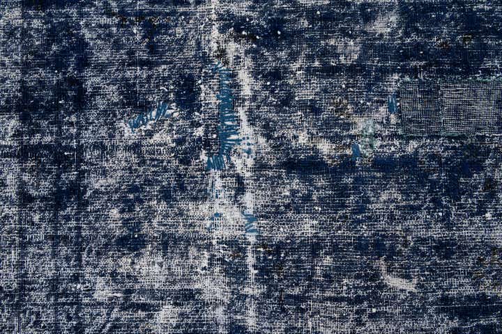 8' 9 x 11' 6 Hand Knotted Ultra Vintage Persian Wool Rug