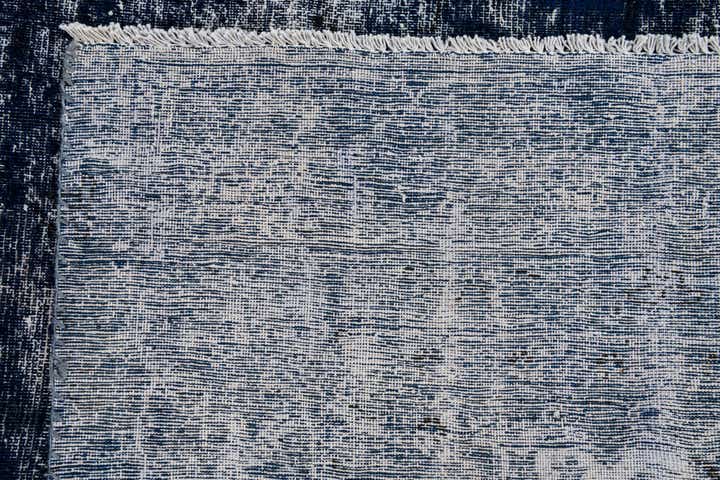 8' 9 x 11' 6 Hand Knotted Ultra Vintage Persian Wool Rug