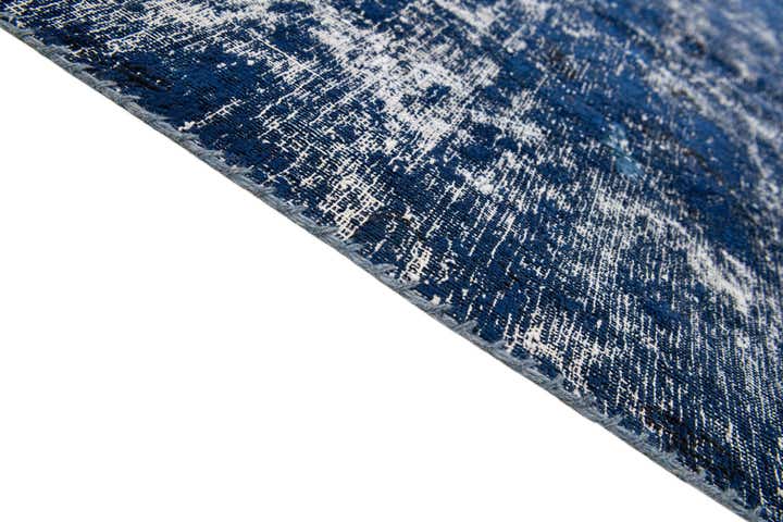 8' 9 x 11' 6 Hand Knotted Ultra Vintage Persian Wool Rug