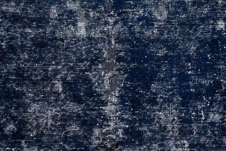 8' 9 x 11' 6 Hand Knotted Ultra Vintage Persian Wool Rug