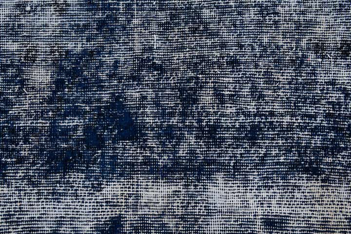 6' 8 x 10' 1 Hand Knotted Ultra Vintage Persian Wool Rug