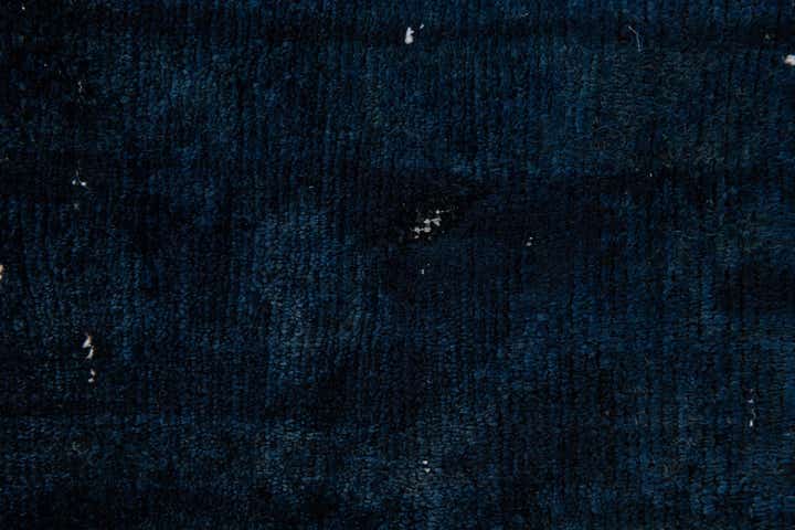 5' 2 x 7' 9 Hand Knotted Ultra Vintage Persian Wool Rug