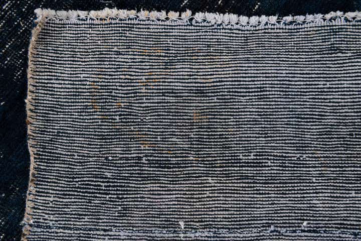 5' 2 x 7' 9 Hand Knotted Ultra Vintage Persian Wool Rug