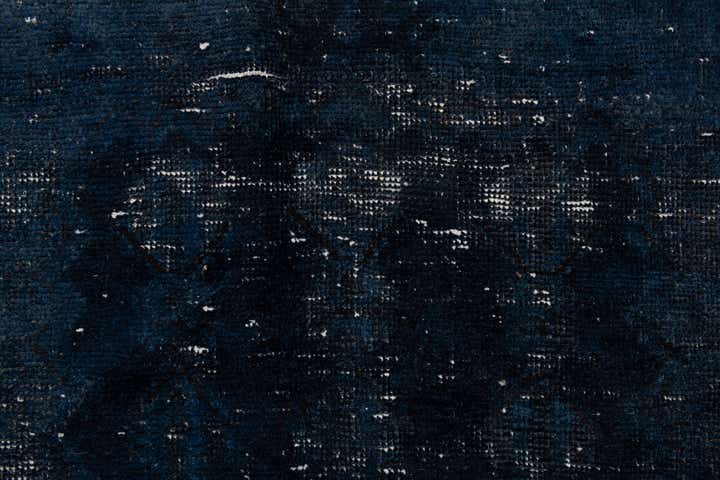 5' 2 x 7' 9 Hand Knotted Ultra Vintage Persian Wool Rug