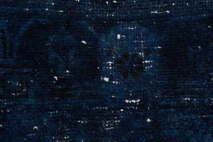 5' 2 x 7' 9 Hand Knotted Ultra Vintage Persian Wool Rug