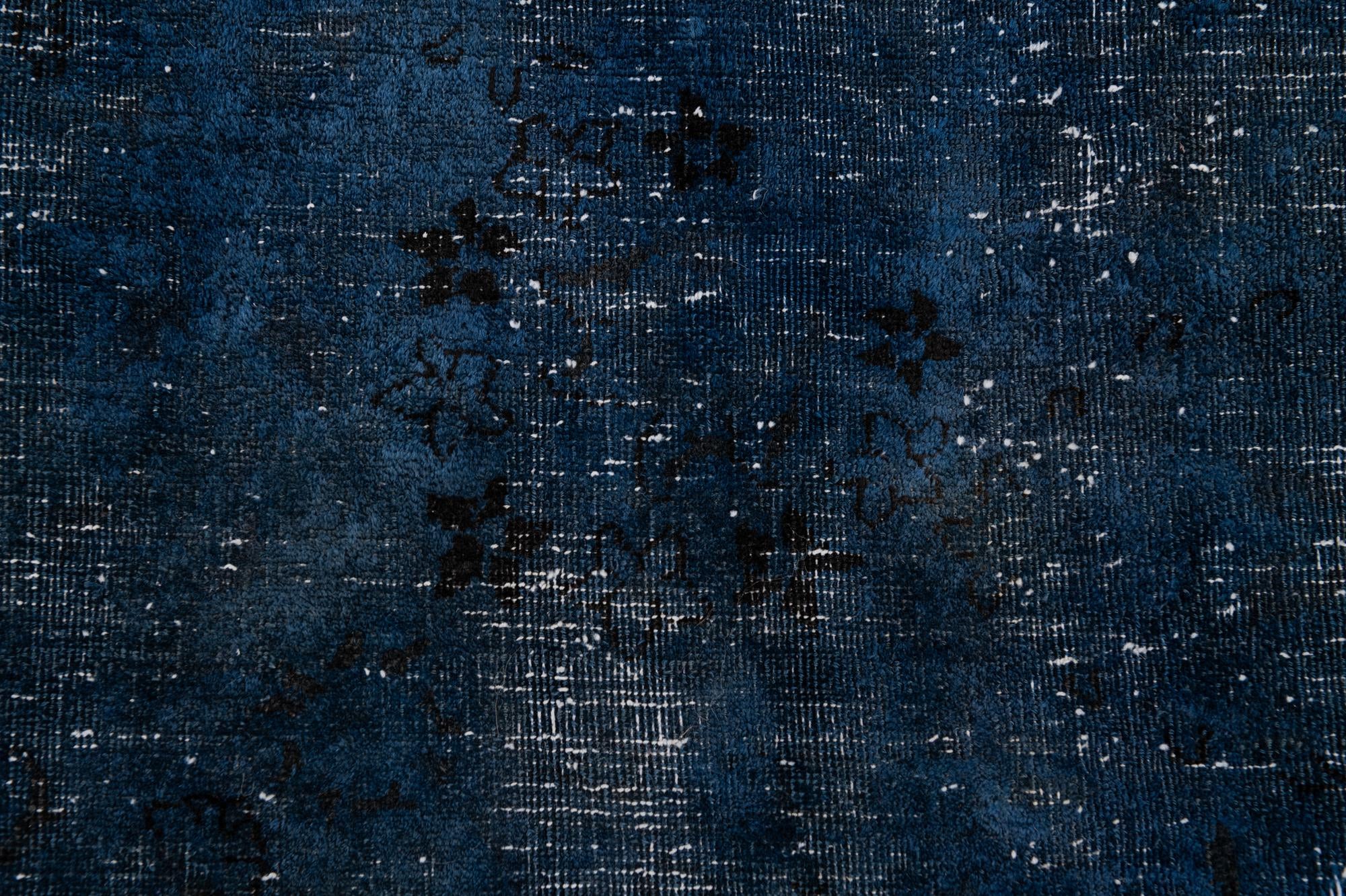 8' 6 x 12' 5 Hand Knotted Ultra Vintage Persian Wool Rug