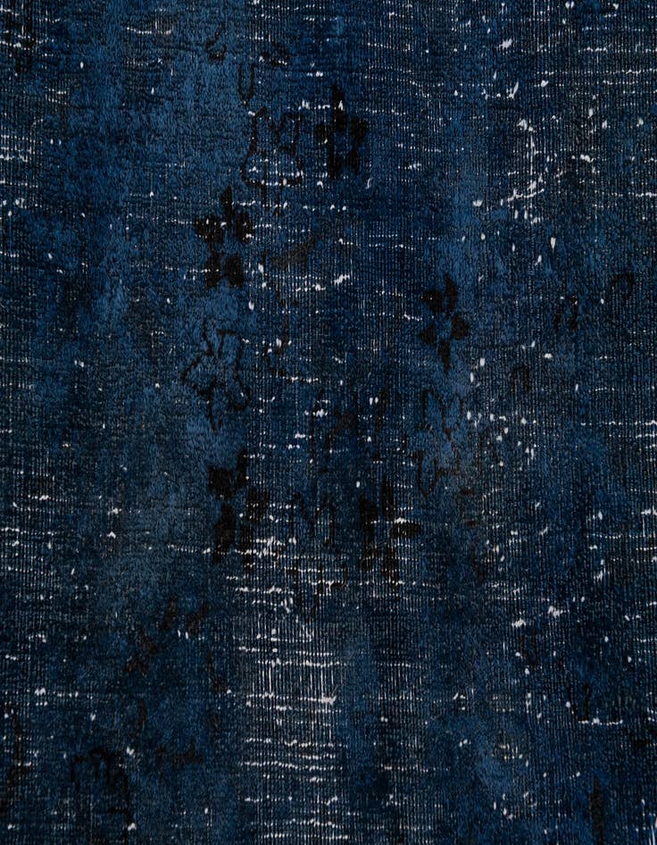 Detail image of 8' 6 x 12' 5  Hand Knotted Ultra Vintage Persian Wool Rug