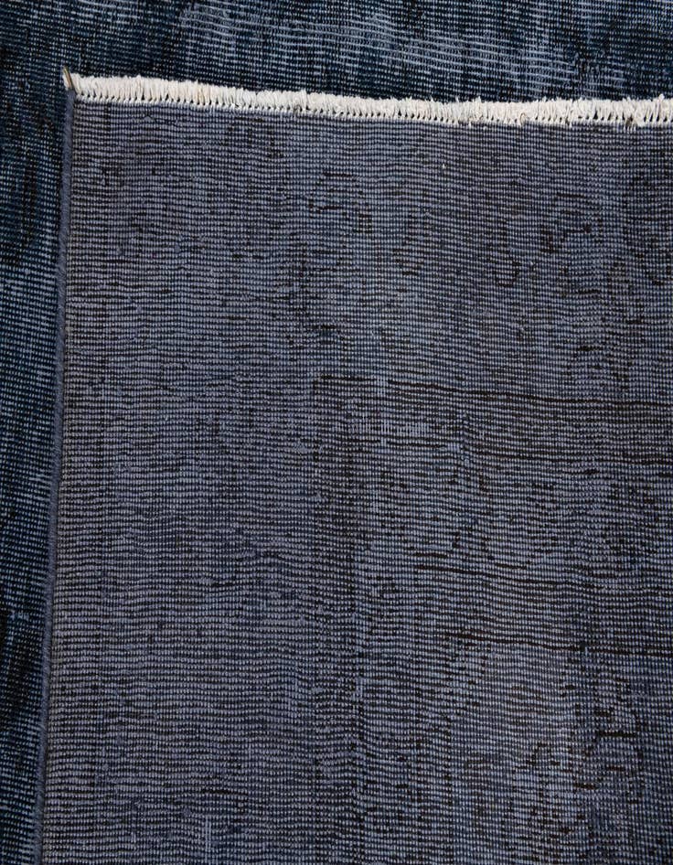 Detail image of 8' 10 x 11' 8  Hand Knotted Ultra Vintage Persian Wool Rug