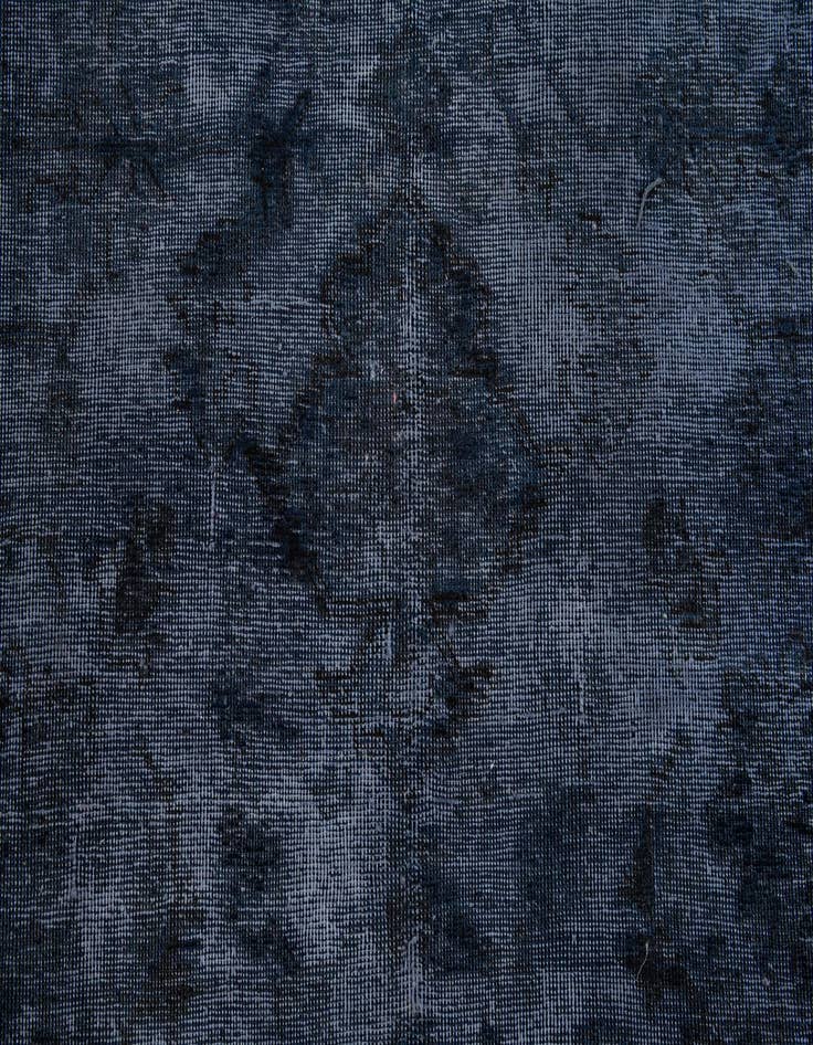 Detail image of 8' 10 x 11' 8  Hand Knotted Ultra Vintage Persian Wool Rug