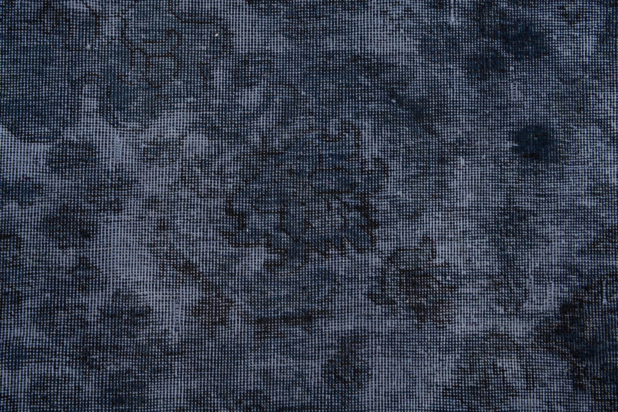 8' 10 x 11' 8 Hand Knotted Ultra Vintage Persian Wool Rug