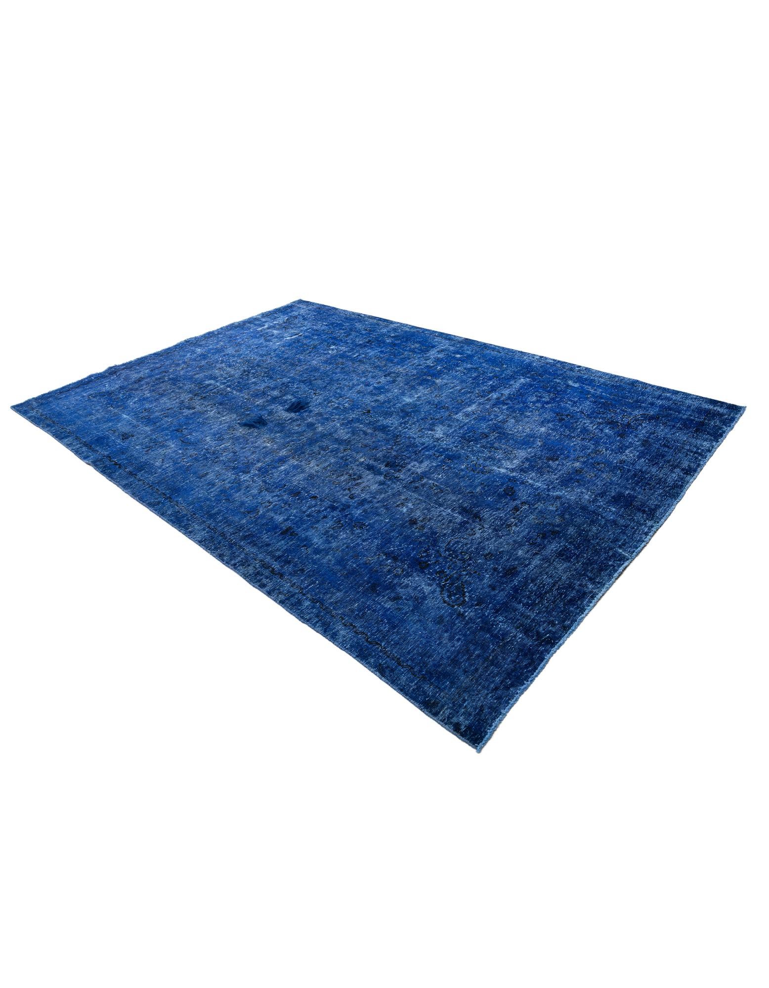 7' 5 x 10' 9 Hand Knotted Ultra Vintage Persian Wool Rug