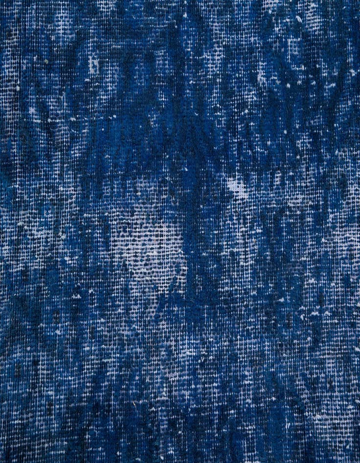 Detail image of 9' x 11' 4  Hand Knotted Ultra Vintage Persian Wool Rug