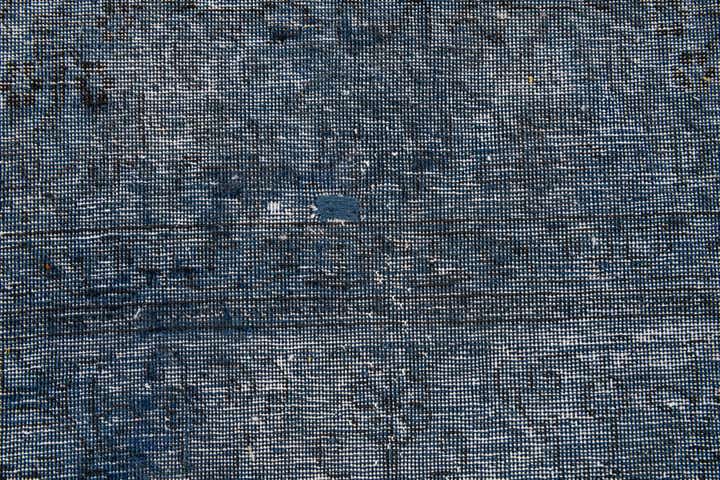 9' 2 x 10' 10 Hand Knotted Ultra Vintage Persian Wool Rug