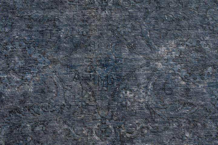 9' 2 x 10' 10 Hand Knotted Ultra Vintage Persian Wool Rug