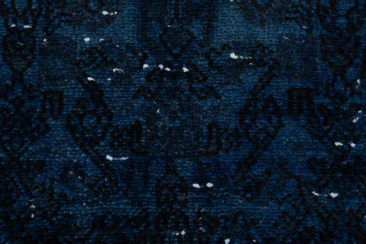 5' 10 x 8' Hand Knotted Ultra Vintage Persian Wool Rug