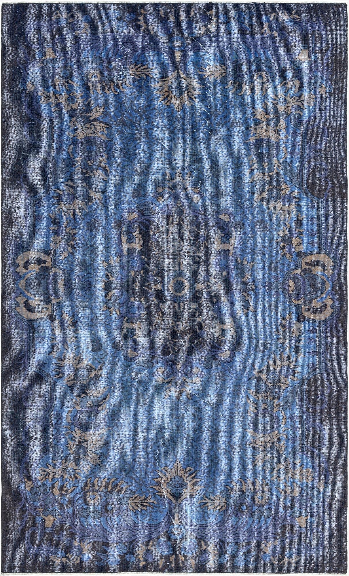 Primary image 5' 10 x 9' 9 Ultra Vintage Wool Rug