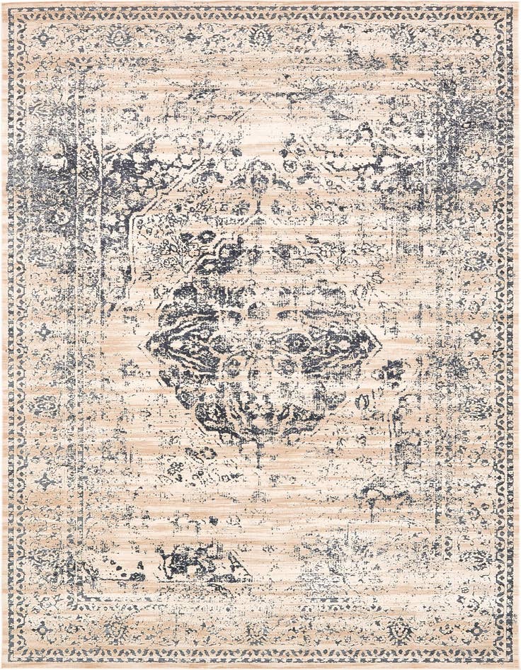 Detail image of 10' x 14' 5 Villa Rug