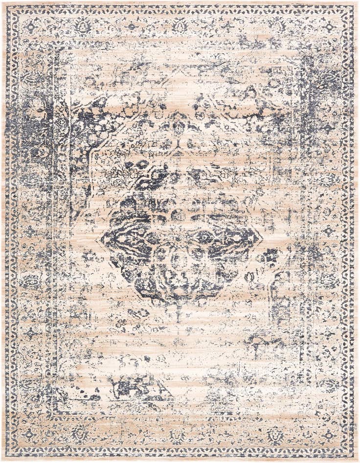 Detail image of 7' 10 x 10' Villa Rug