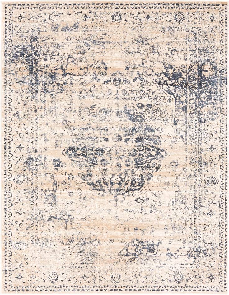 Detail image of 4' x 6' Villa Rug