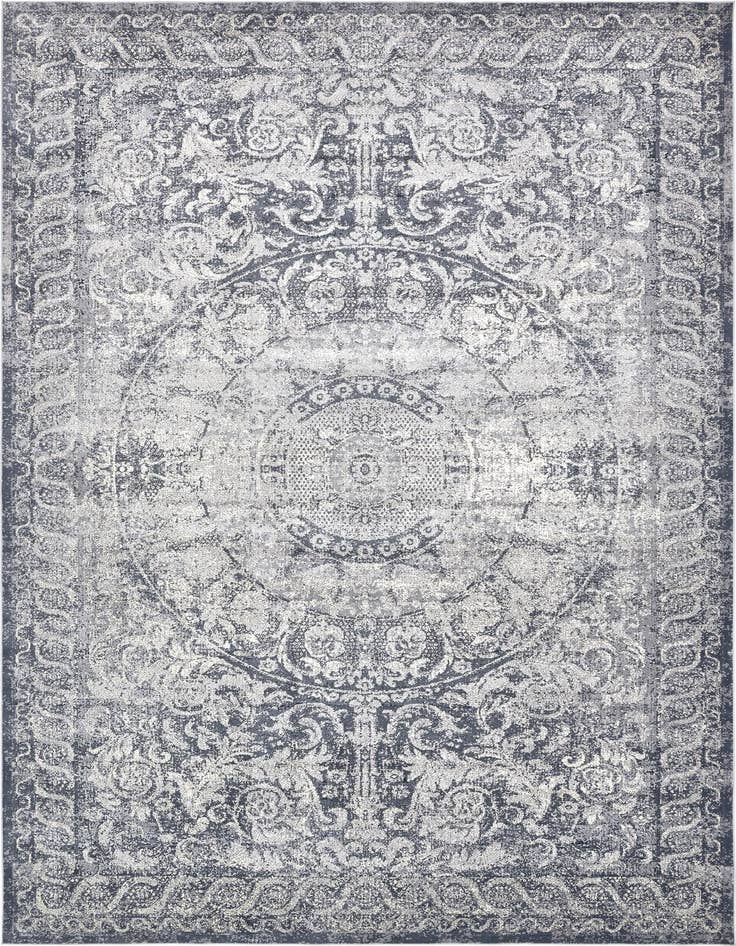 Detail image of 10' x 14' 5 Villa Rug