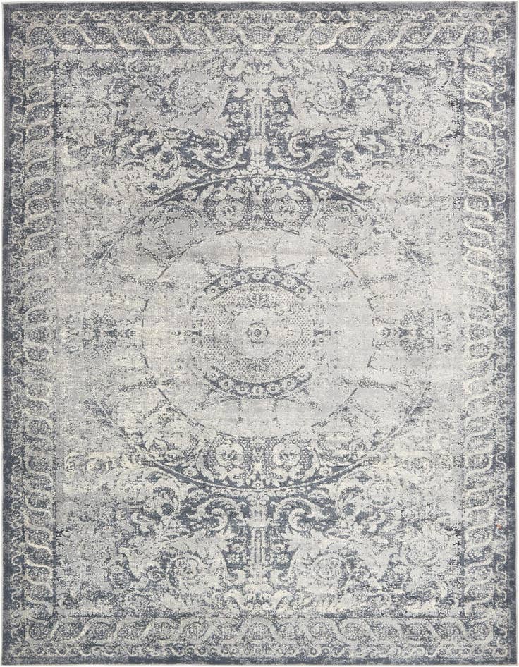 Detail image of 7' 10 x 10' Villa Rug