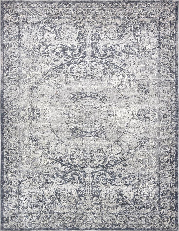 Detail image of 9' x 12' Villa Rug