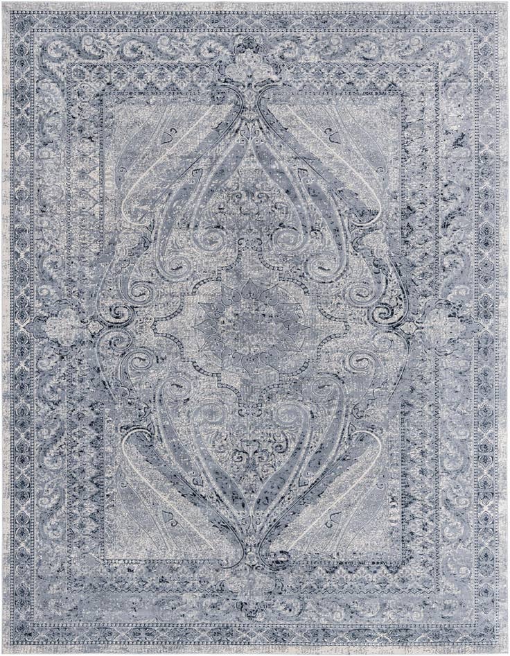 Detail image of 10' x 14' 5 Villa Rug