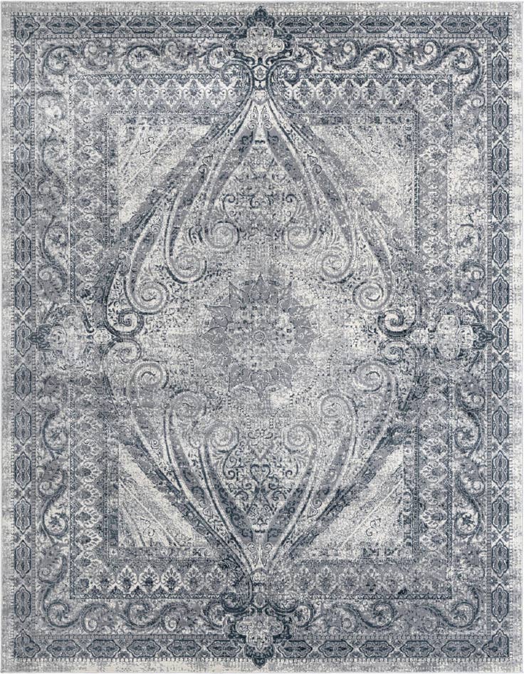 Detail image of 7' 10 x 10' Villa Rug